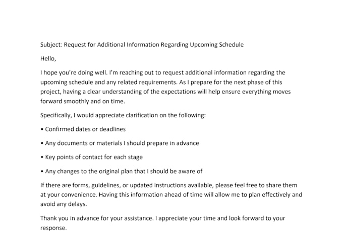 write professional letters, emails, and messages fast